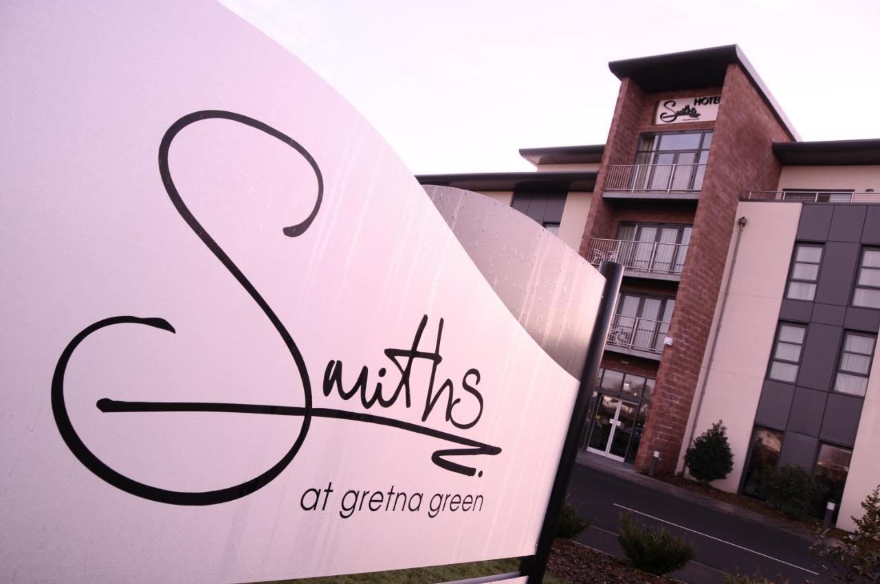 Smiths At Gretna Green Hotel Екстер'єр фото