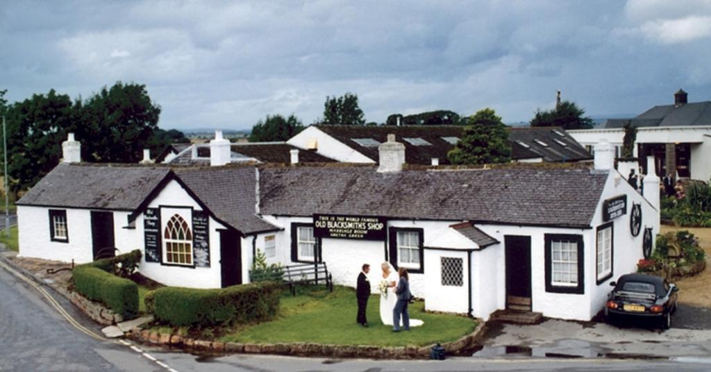 Smiths At Gretna Green Hotel Екстер'єр фото
