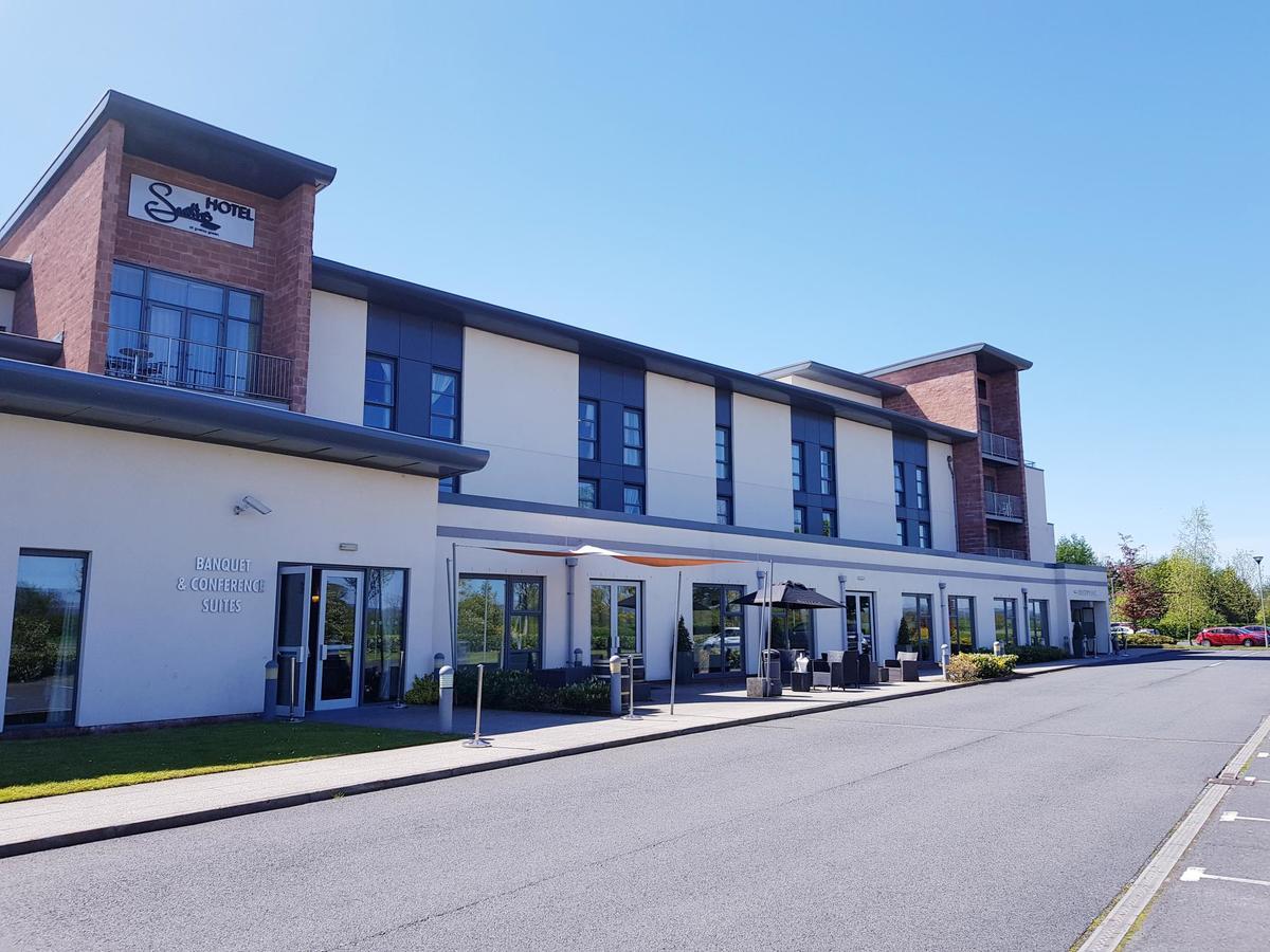 Smiths At Gretna Green Hotel Екстер'єр фото