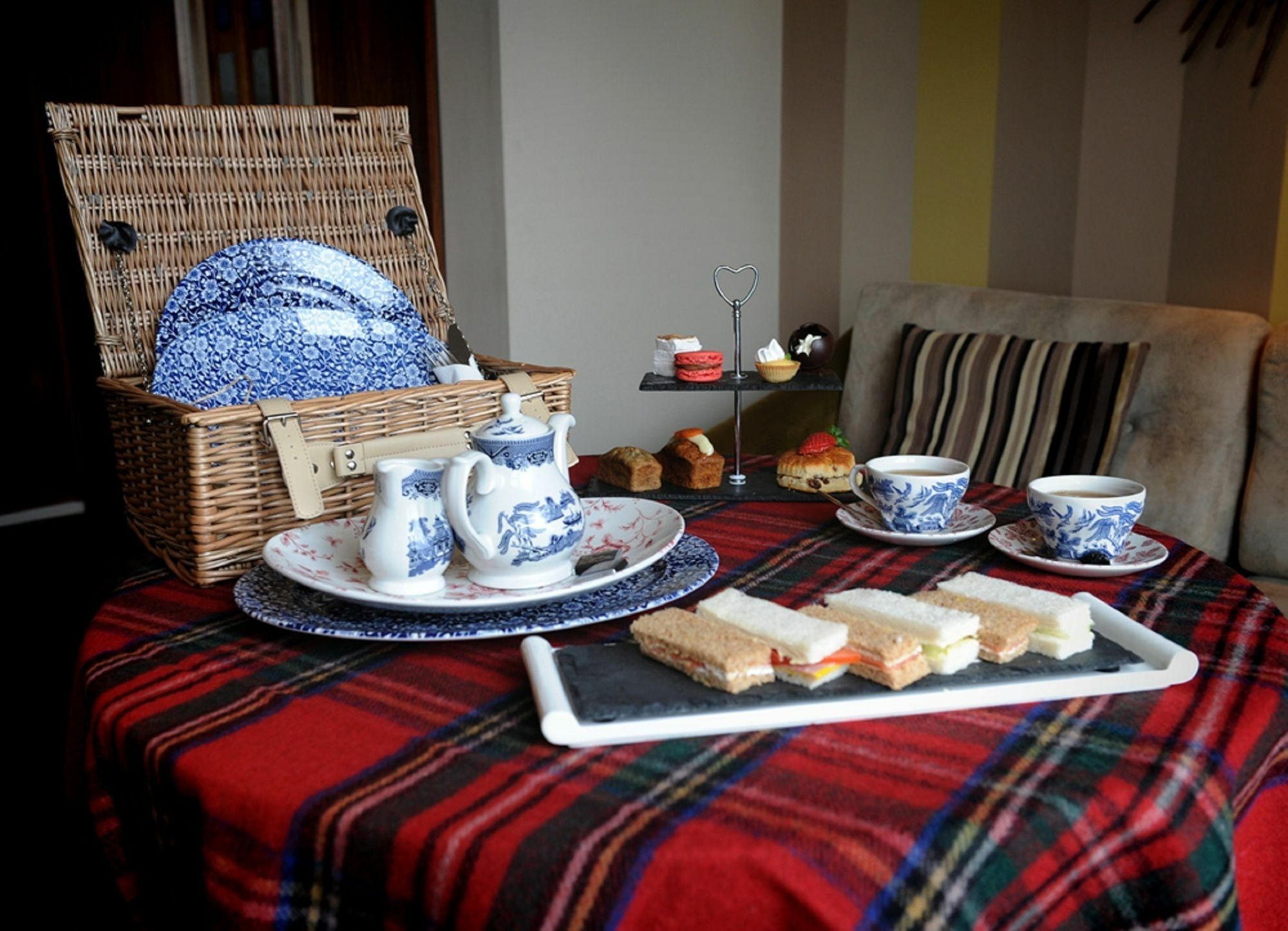 Smiths At Gretna Green Hotel Екстер'єр фото